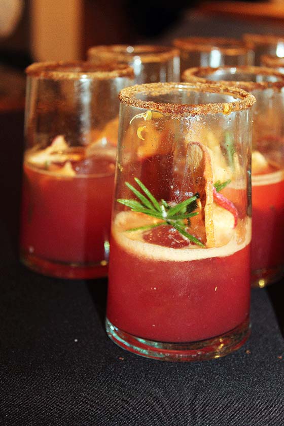  Margarita punch